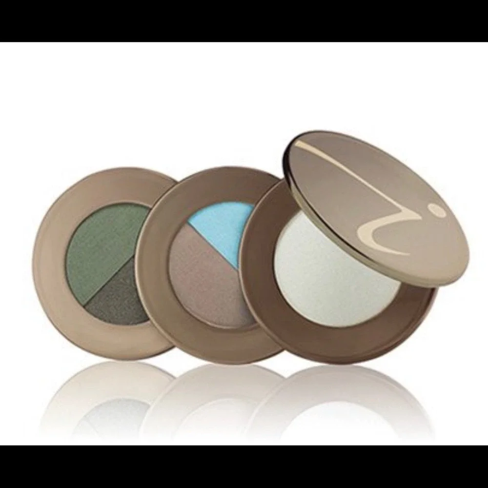 Jane Iredale Eye Steppes goBrown Mineral Eye Shadow Palette‎ 5 Shades 8.4g NIB
